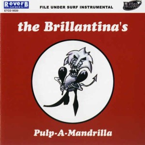 Brillantina's ,The - Pulp A Mandrila